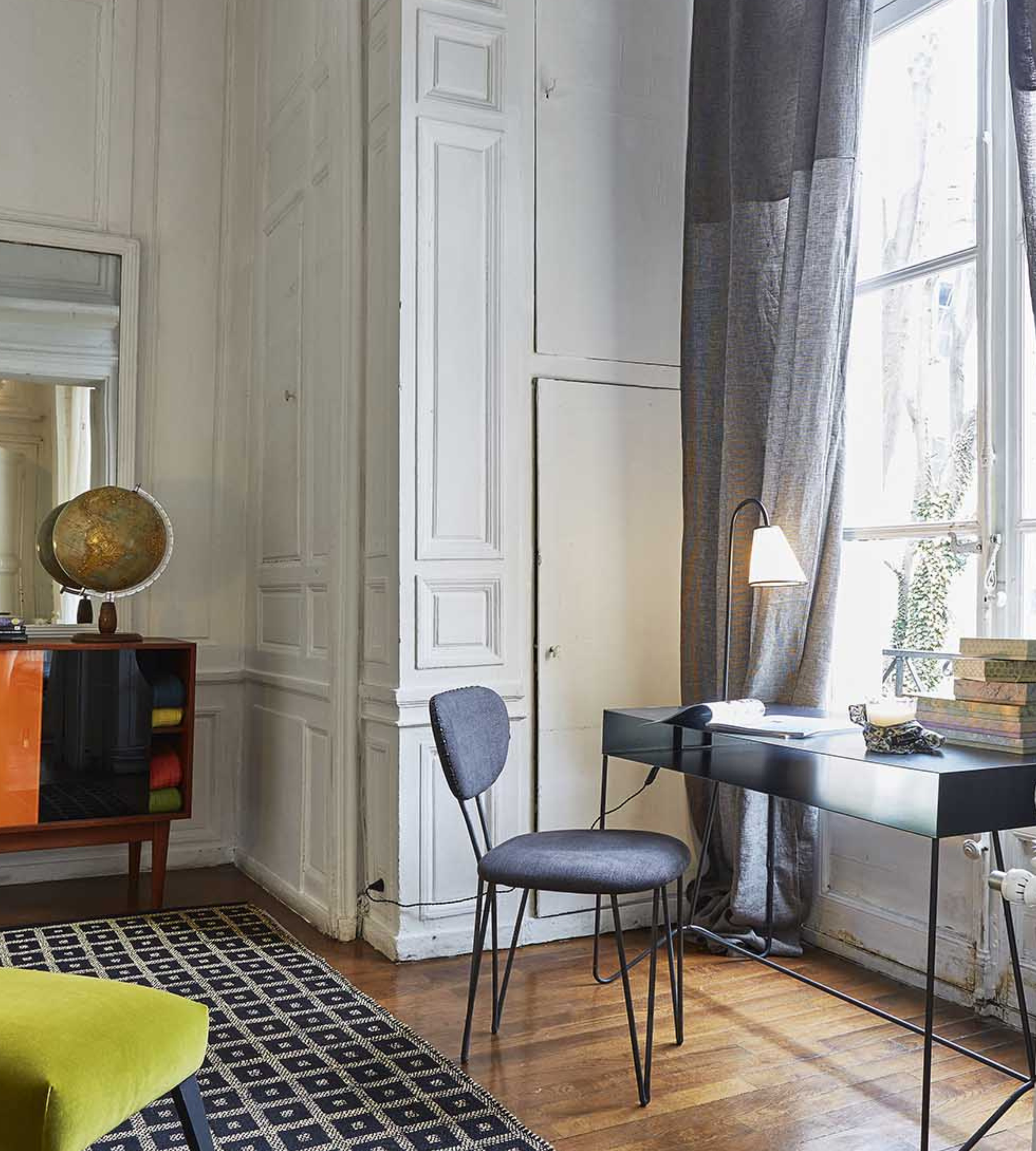 Bureau Také