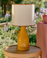 Luz table lamp base