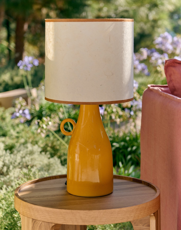 Luz table lamp base