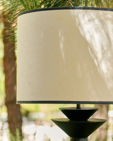 Leo lampshade