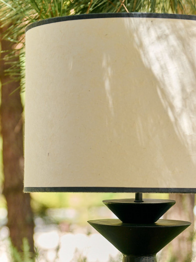 Leo lampshade