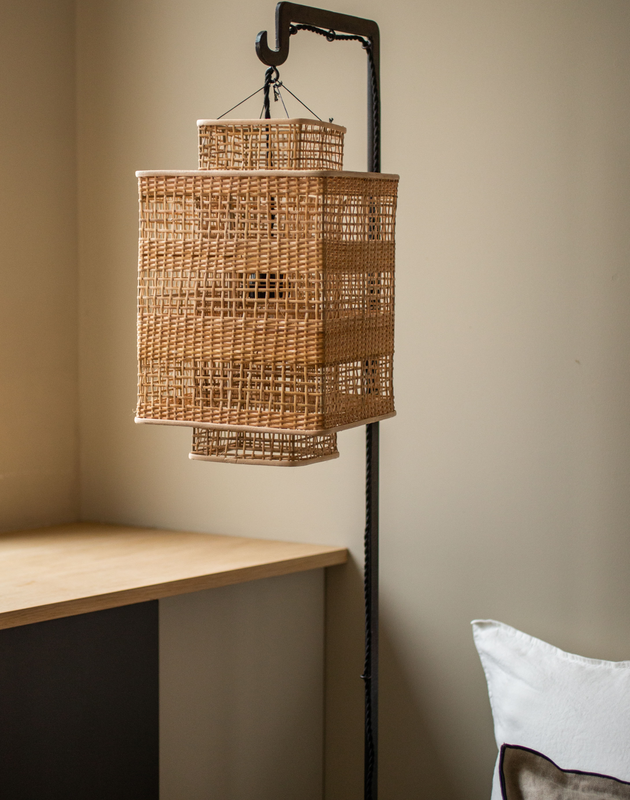 Ion Bamboo Lampshade