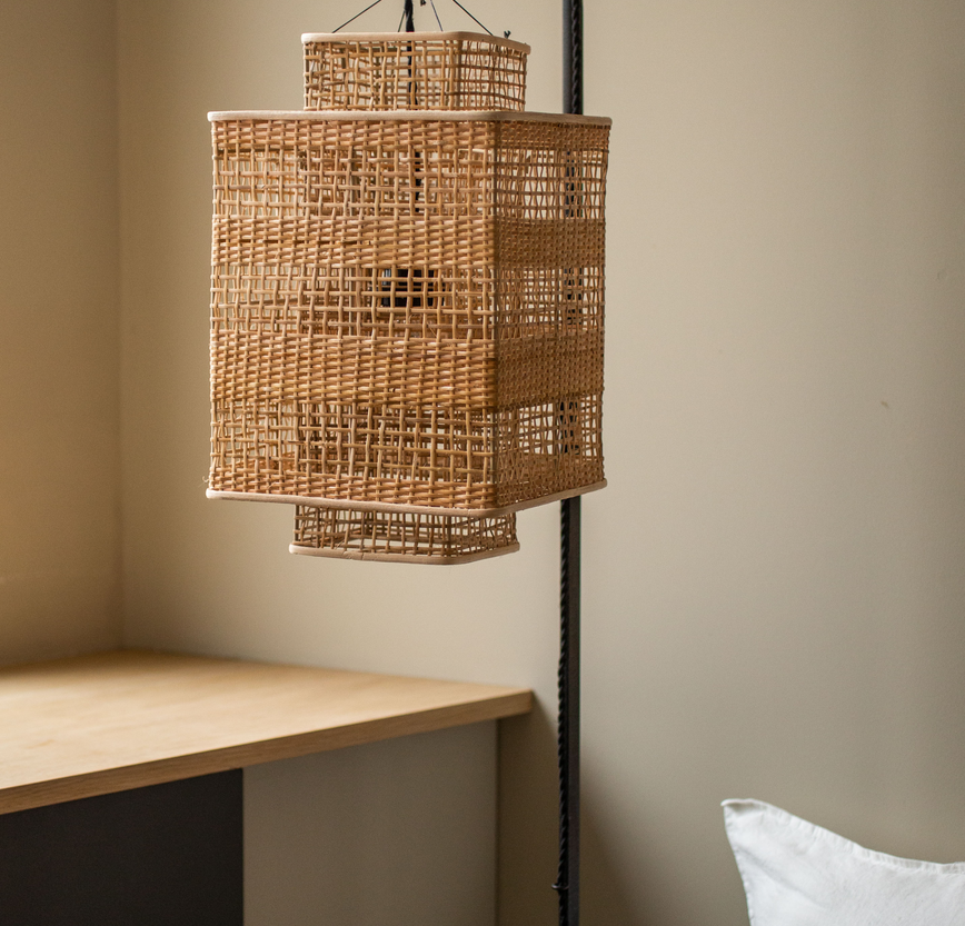 Ion Bamboo Lampshade