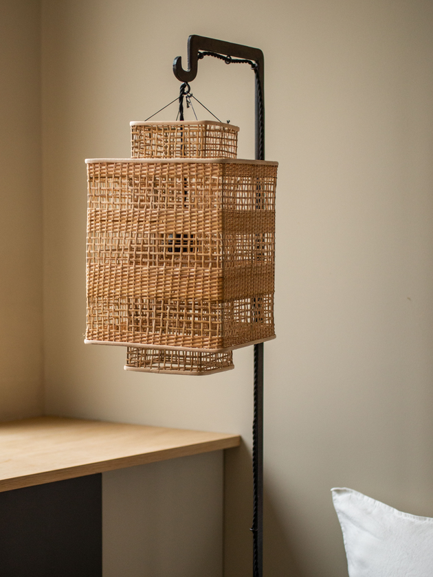 Ion Bamboo Lampshade