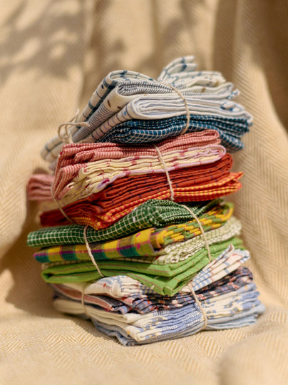 Meli Melo Towels