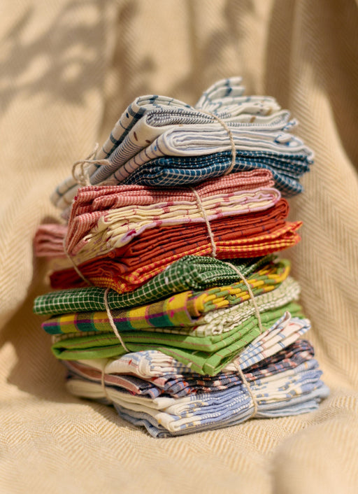 Serviettes Meli Melo