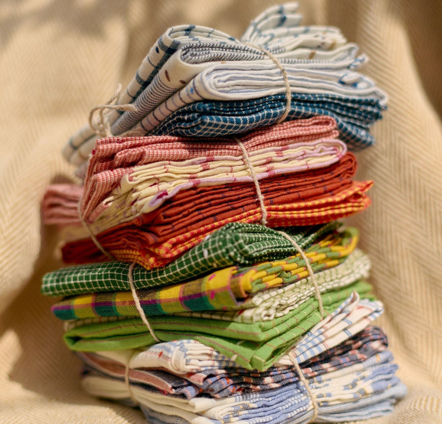 Serviettes Meli Melo