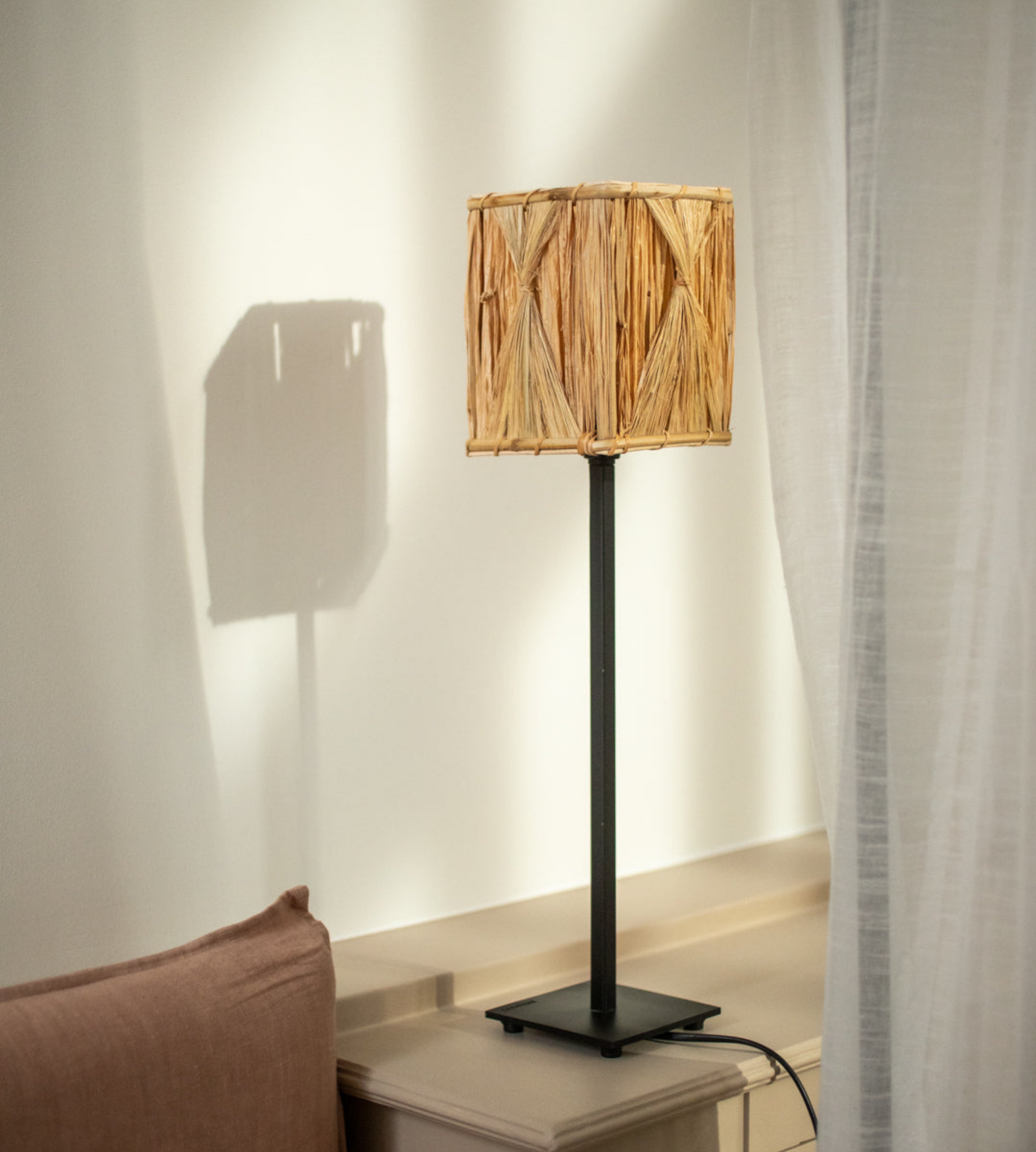 Tara Munja lampshade