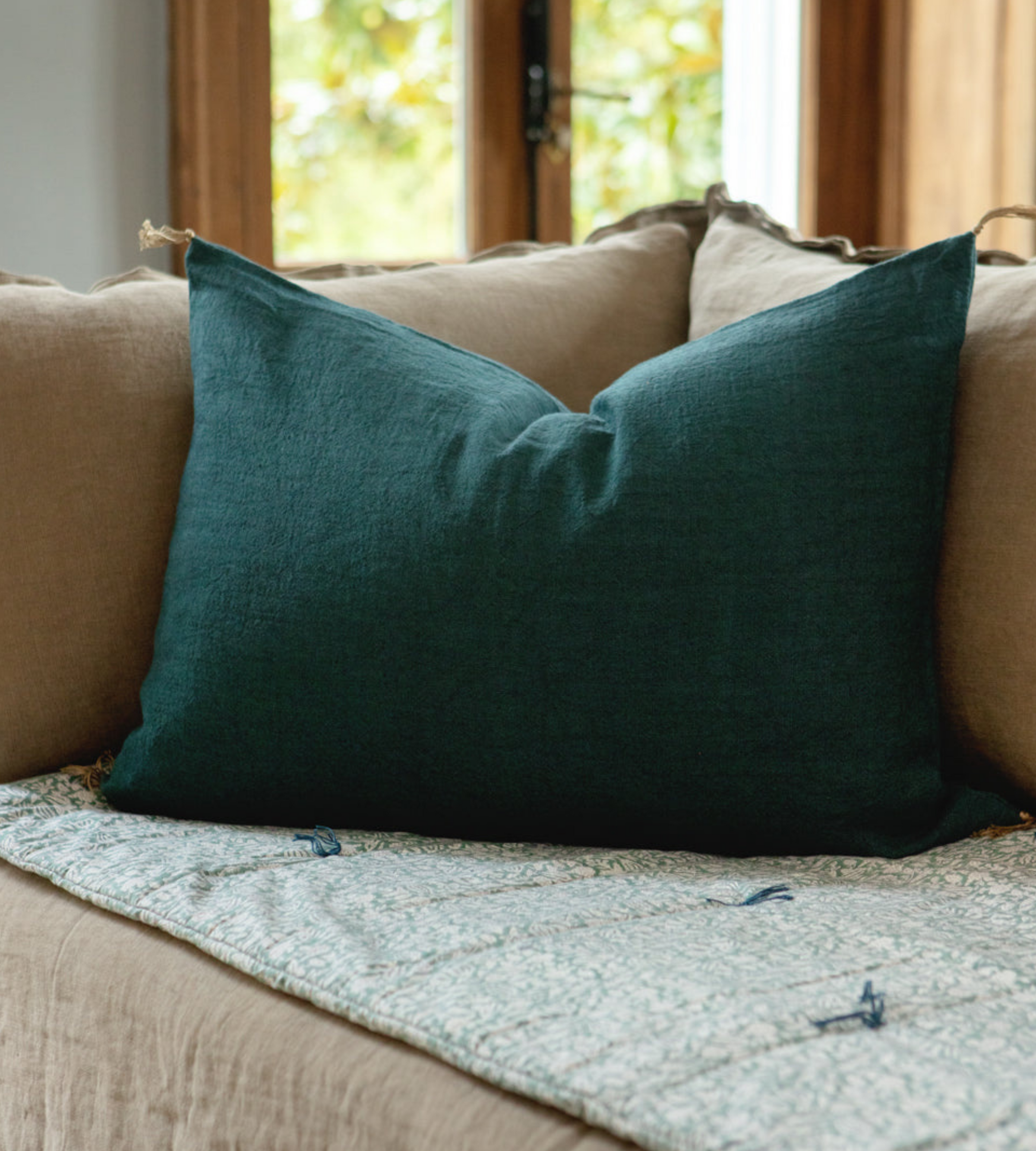 Luni cushion cover