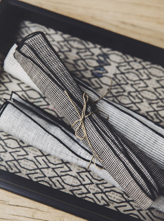 Napkin Thread by Thread