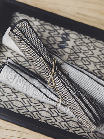 Napkin Thread by Thread