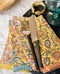 Set de 4 serviettes Bageecha - Caravane