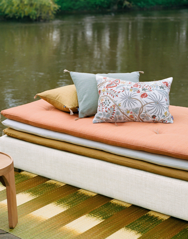 Divan Princesse - Structure Ecru