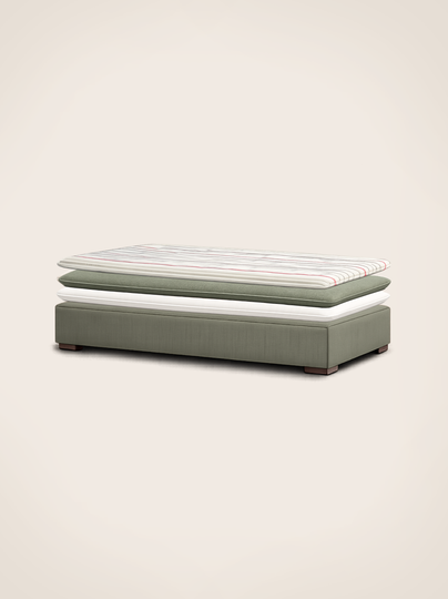 Divan Princesse - Structure Verveine