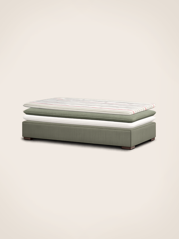 Divan Princesse - Structure Verveine