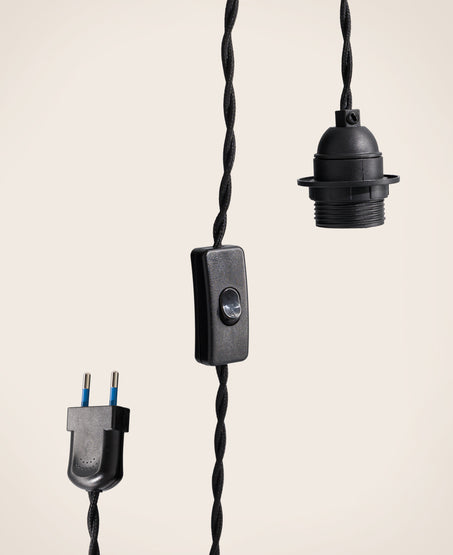 Électrification pour applique E27