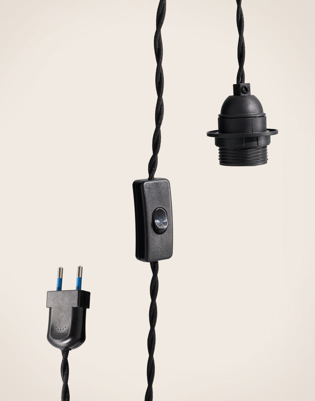 Électrification pour applique E27