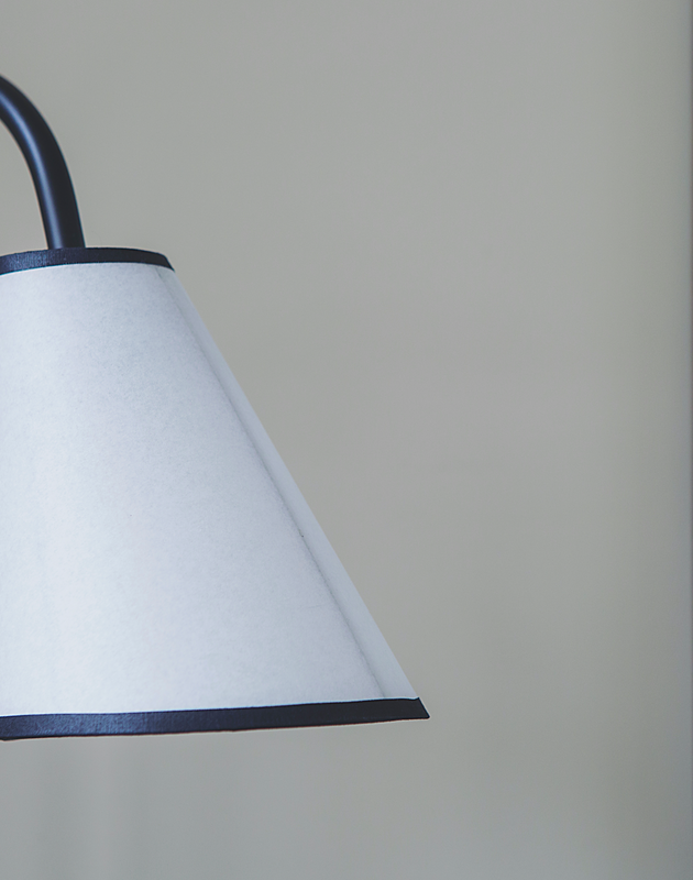 Ella Lix Table Lamp &amp; Ella Stand