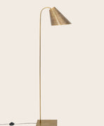 Lampadaire Ella bronze