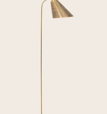 Lampadaire Ella bronze