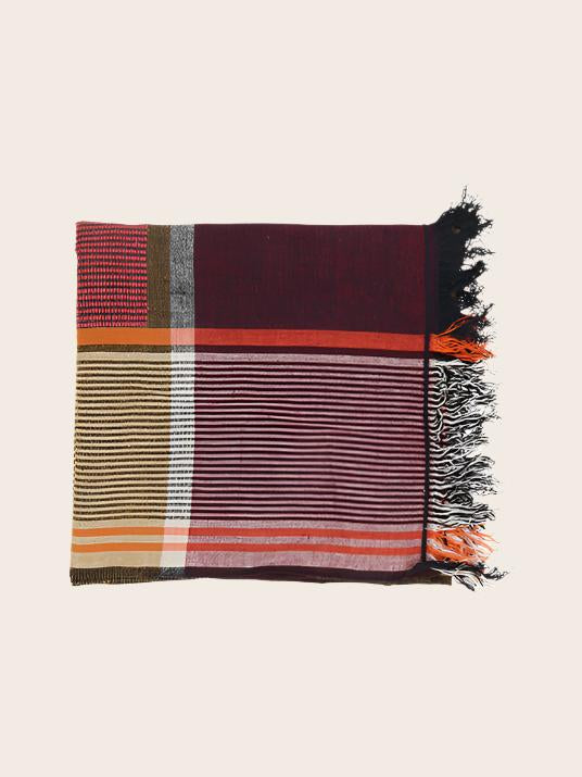 Écharpe Ani AMARANTE - Caravane