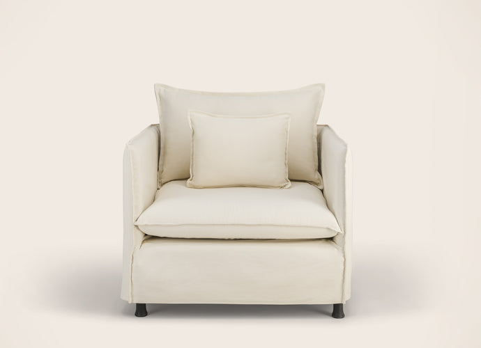 Holi Armchair - Cirrus Fabric