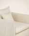 Fauteuil Holi - Tissu Cirrus