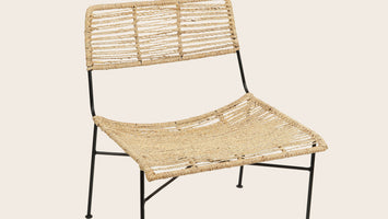 Fauteuil Murgi végétal