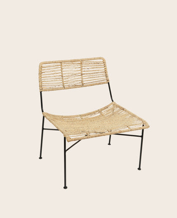 Fauteuil Murgi végétal
