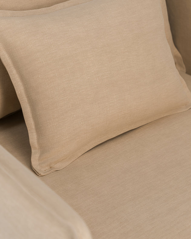 Fauteuil Holi - Tissu Merlin