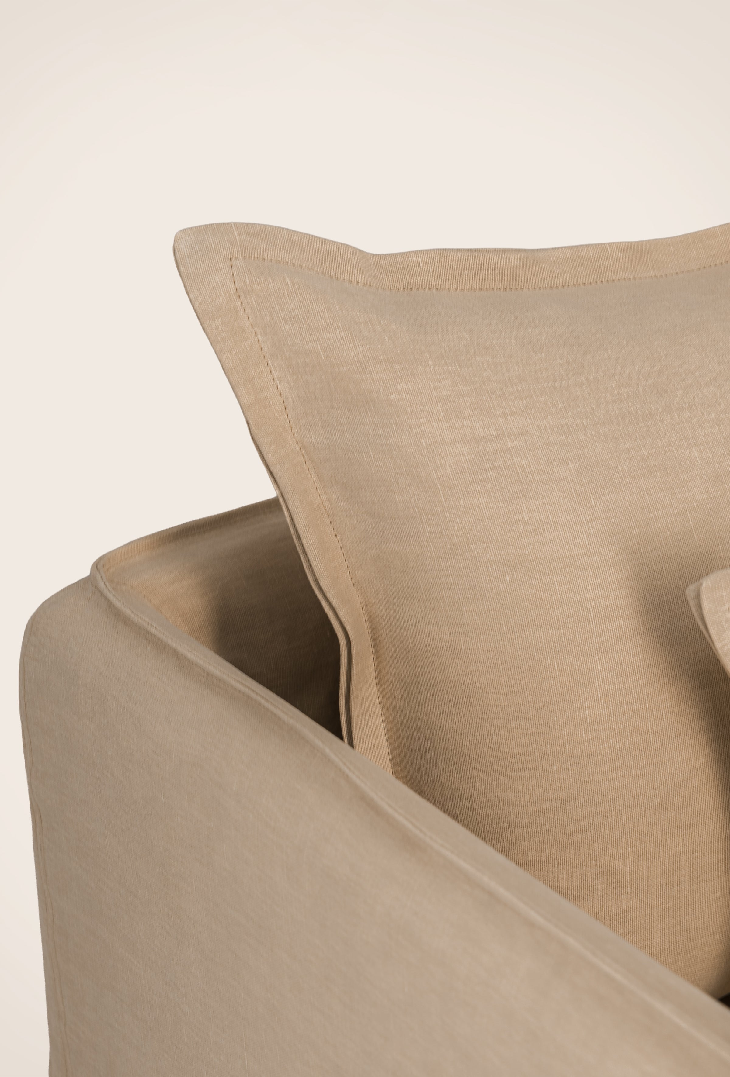 Fauteuil Holi - Tissu Merlin