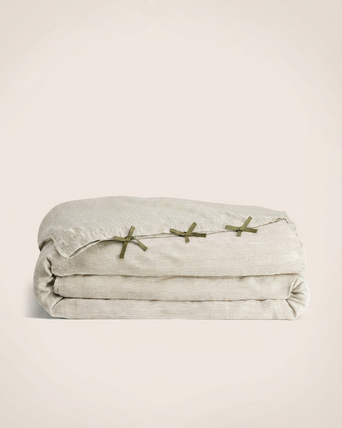 Housse de couette Fil à fil