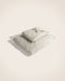 Fil à Fil Bed Linen Set - Tilleul