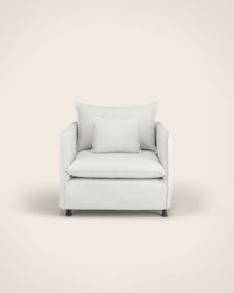 Holi Armchair - Cirrus Fabric