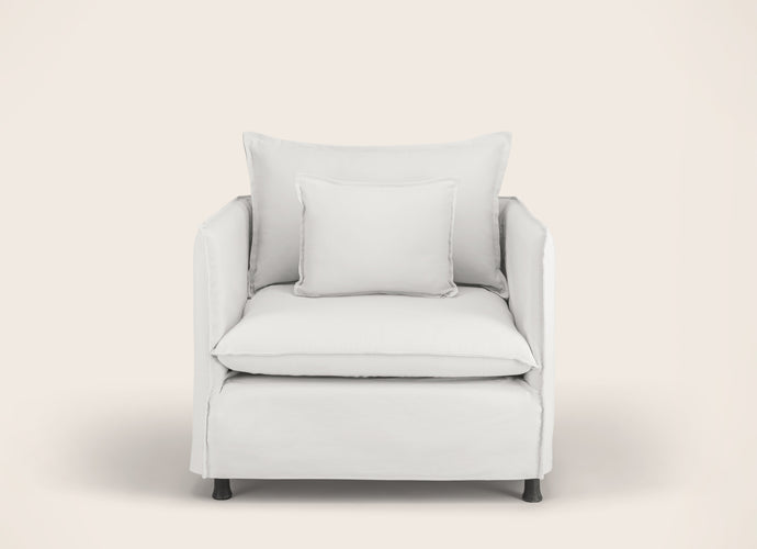 Holi Armchair - Cirrus Fabric