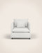 Fauteuil Holi - Tissu Cirrus