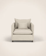 Fauteuil Holi - Tissu Merlin