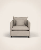 Fauteuil Holi - Tissu Merlin