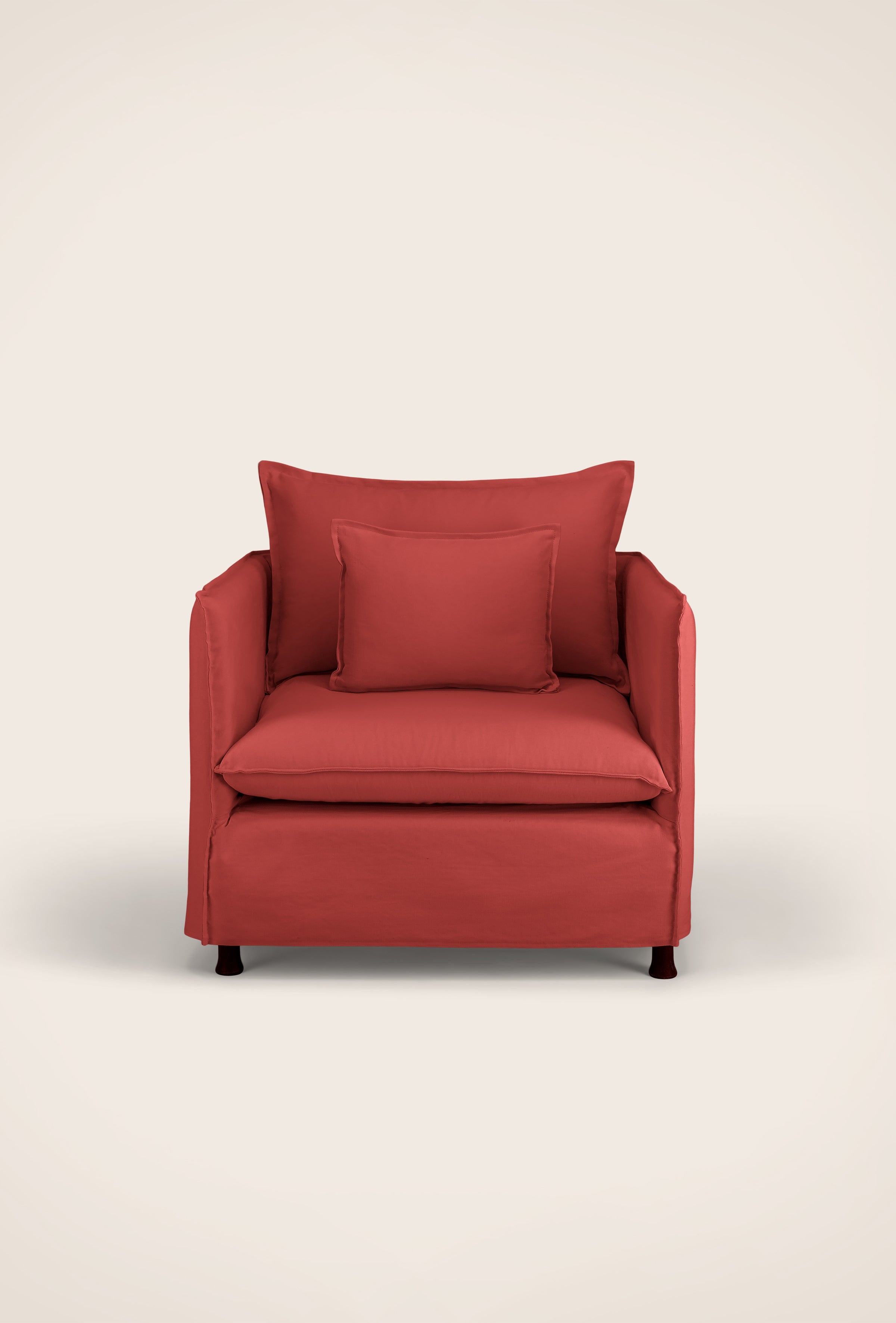 Fauteuil Holi - Tissu Samba