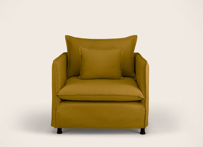 Holi Armchair - Samba Fabric