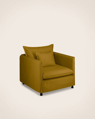 Holi Armchair - Samba Fabric