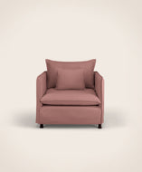 Fauteuil Holi - Tissu Samba