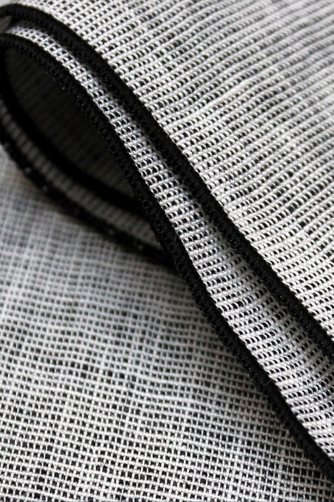 Set de table Fil à fil élégant en lin