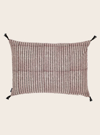 Printed cushion cover