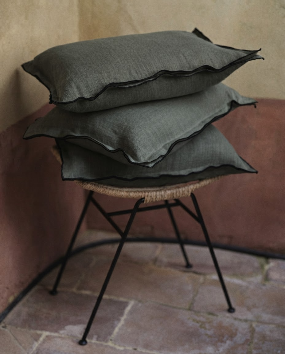 Housse de coussin Gareth