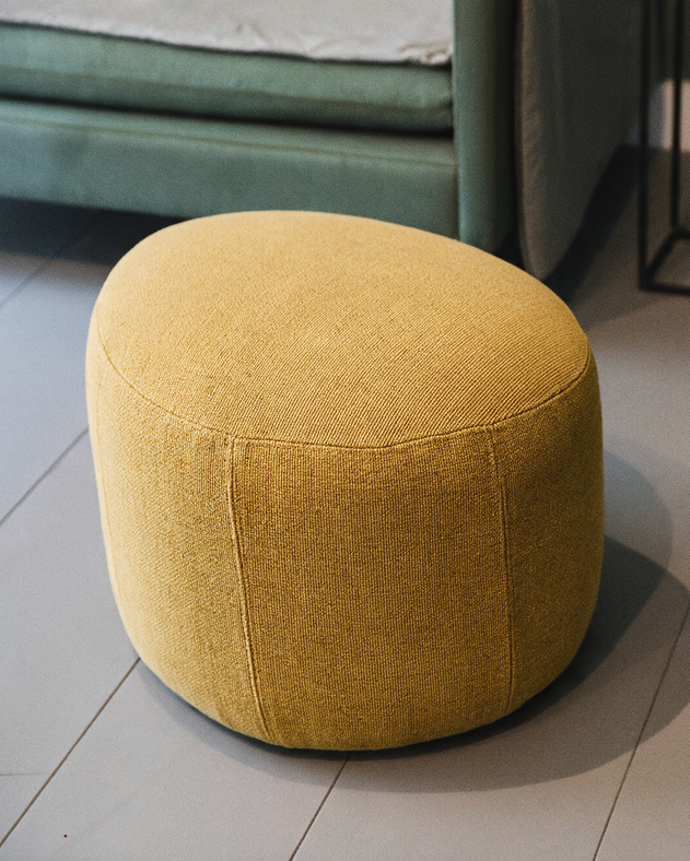 Pouf Caillou Gareth Modoré
