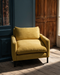 Mira Gareth Armchair Bronze