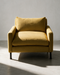 Mira Gareth Armchair Bronze