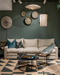 Victor Gareth Natural Sofa