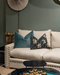 Victor Gareth Natural Sofa